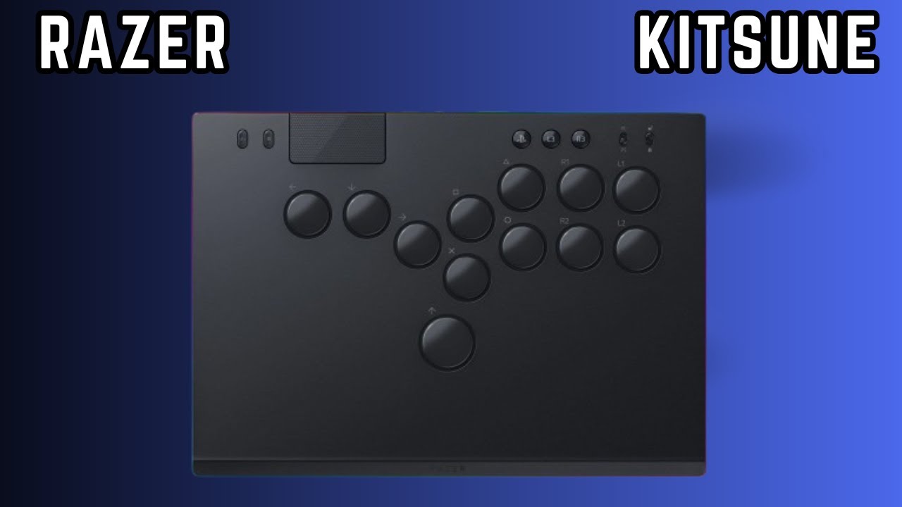 Razer Kitsune Стоит ли того в 2025 году???