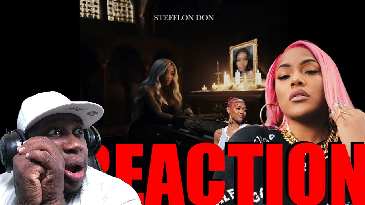Stefflon Don - #DeadGyalTalking (Официальный аудио)