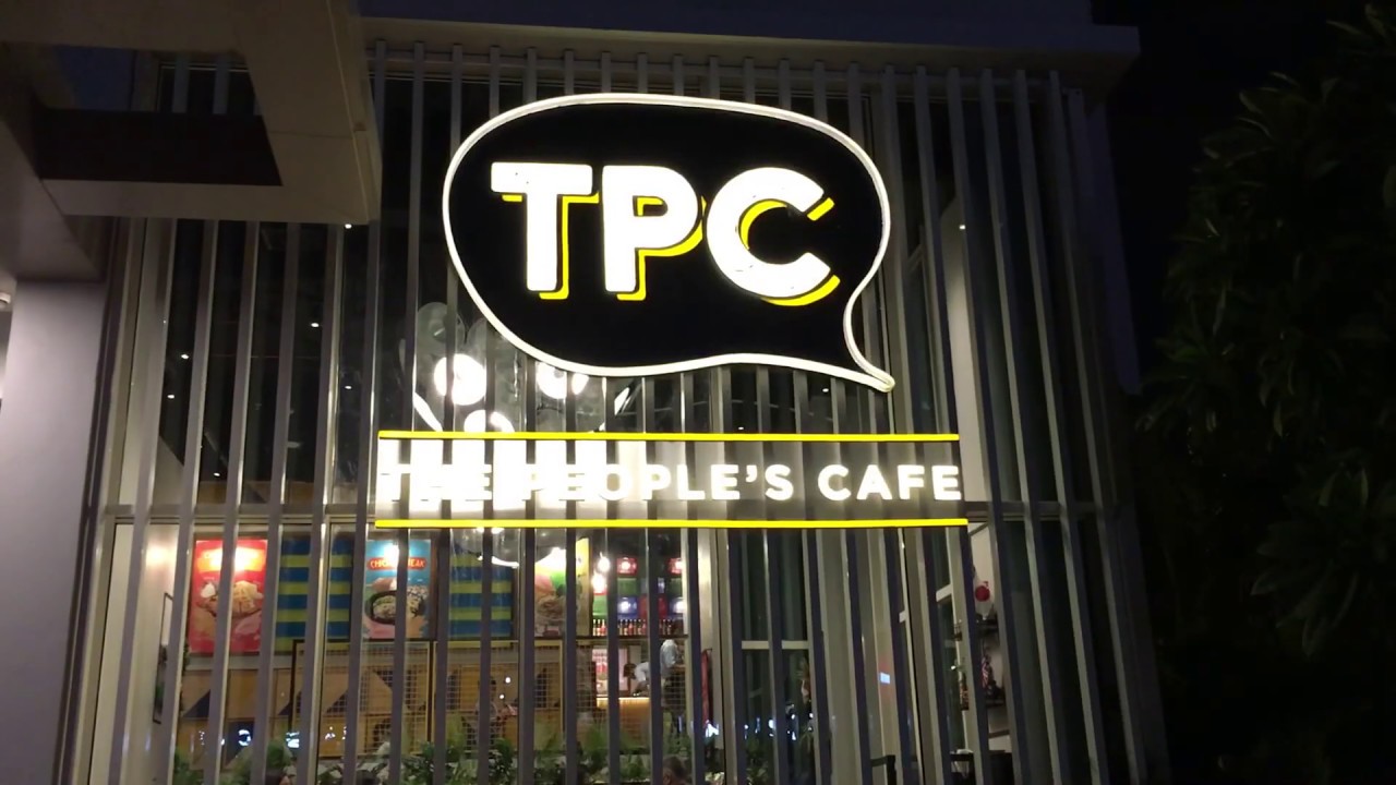 The People’s Cafe @Apartemen Citralake Suites Citra 6 Cengkareng Jakarta Barat TPC Ismaya Group