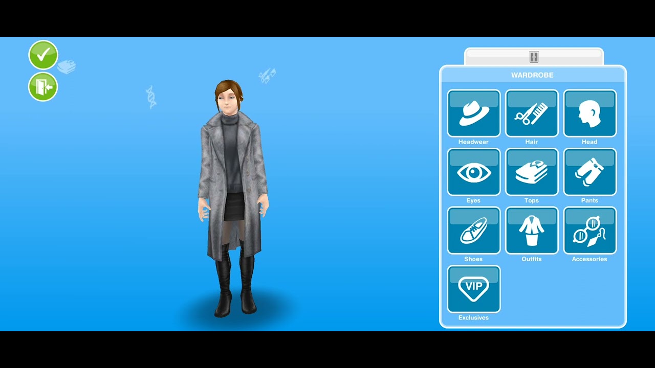 Sims Freeplay tutorial (walkthrough)