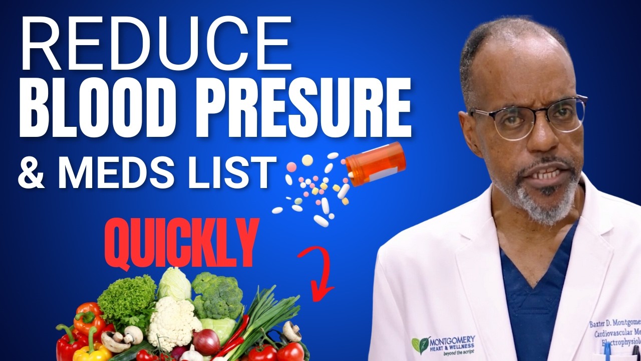 74-Year-Old With Hypertension, Arrhythmia & High Cholesterol Healed with Anti-Inflammatory Diet