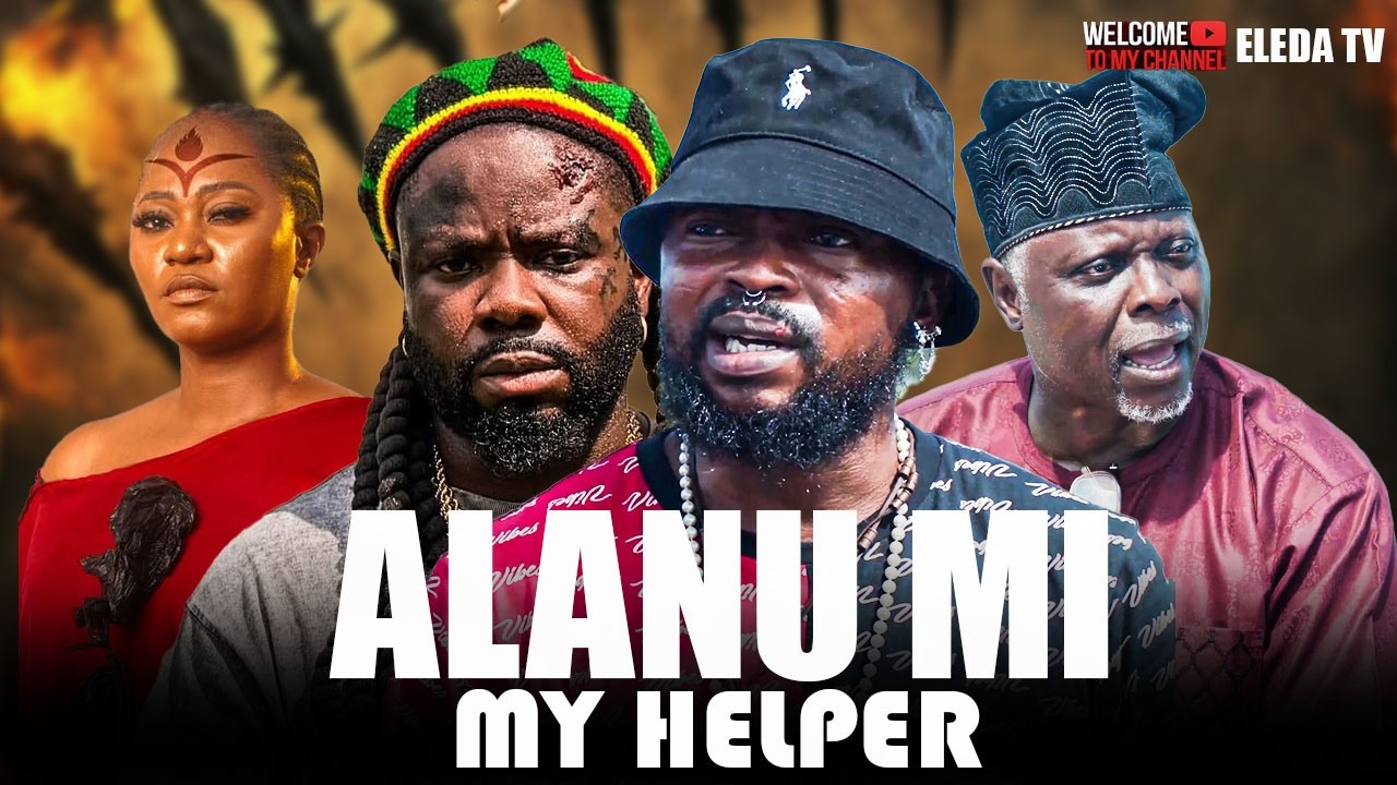 ALANU MI ( MY HELPER ) - Latest Yoruba Movie 2026 Drama; Dele Odule, Kolawole Ajeyemi, Ladi Folarin