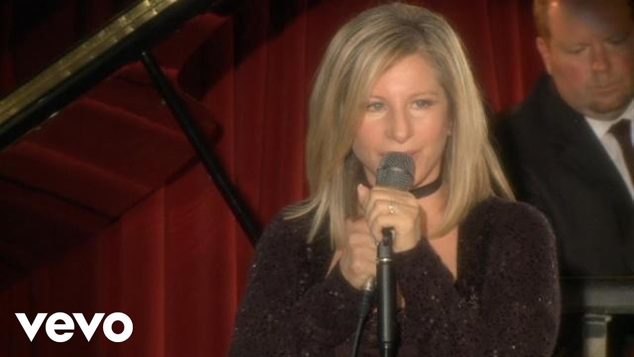 Barbra Streisand - Evergreen (Love Theme from 