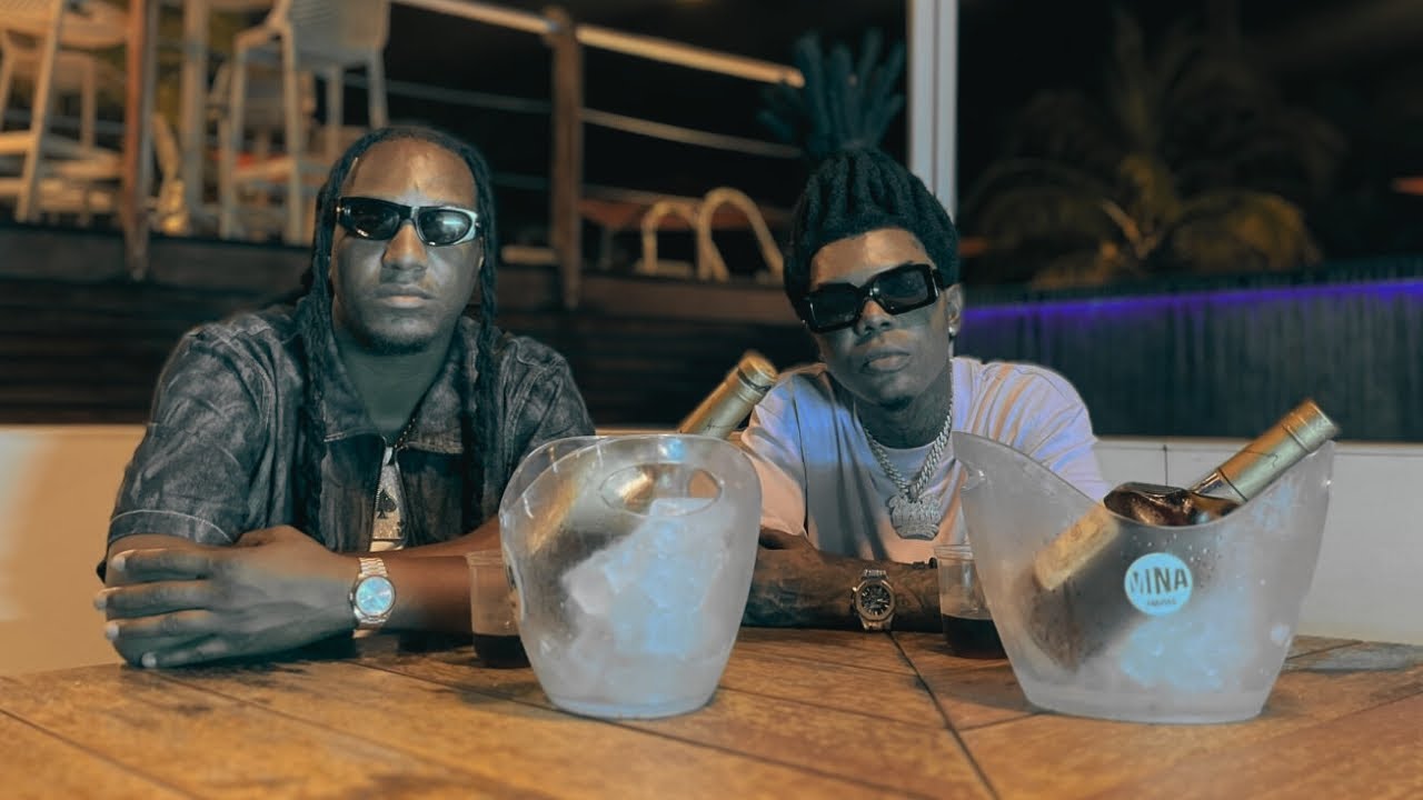 YoungBoss & Jonna Fraser - Balling (prod. Digital&nbsp;Vincent)