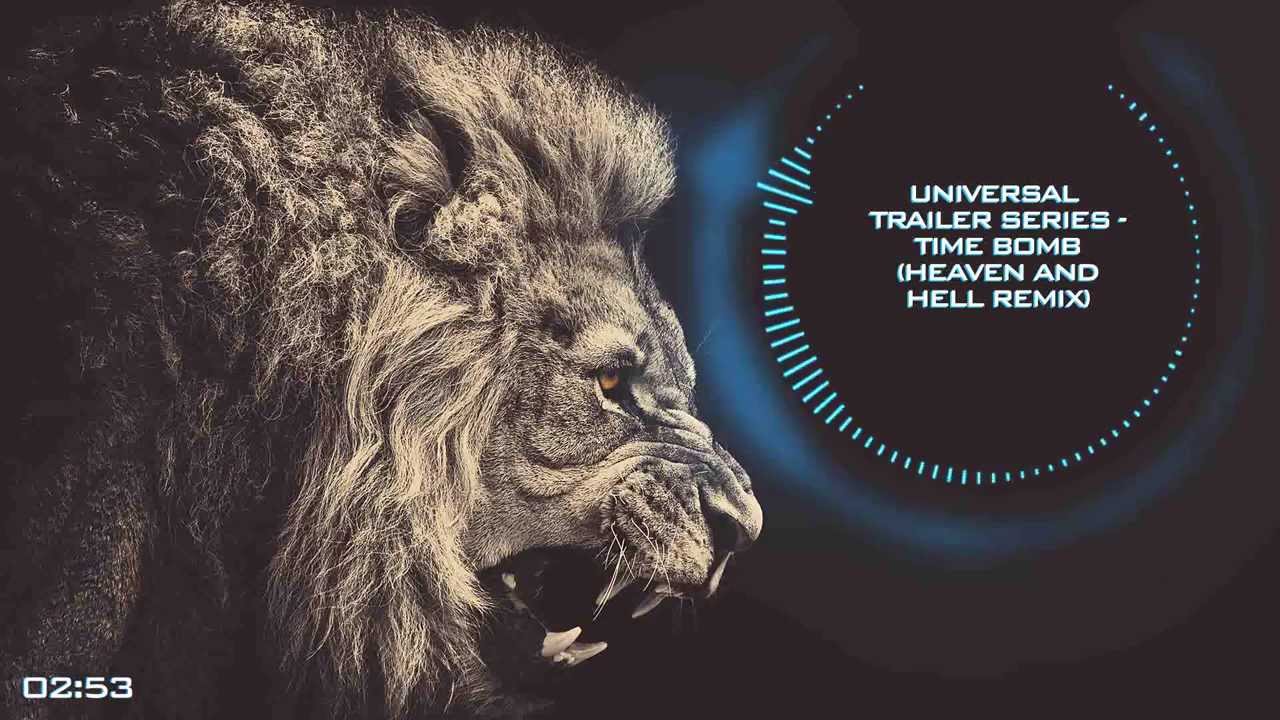 Universal Trailer Series - Time Bomb (Heaven and Hell Remix)