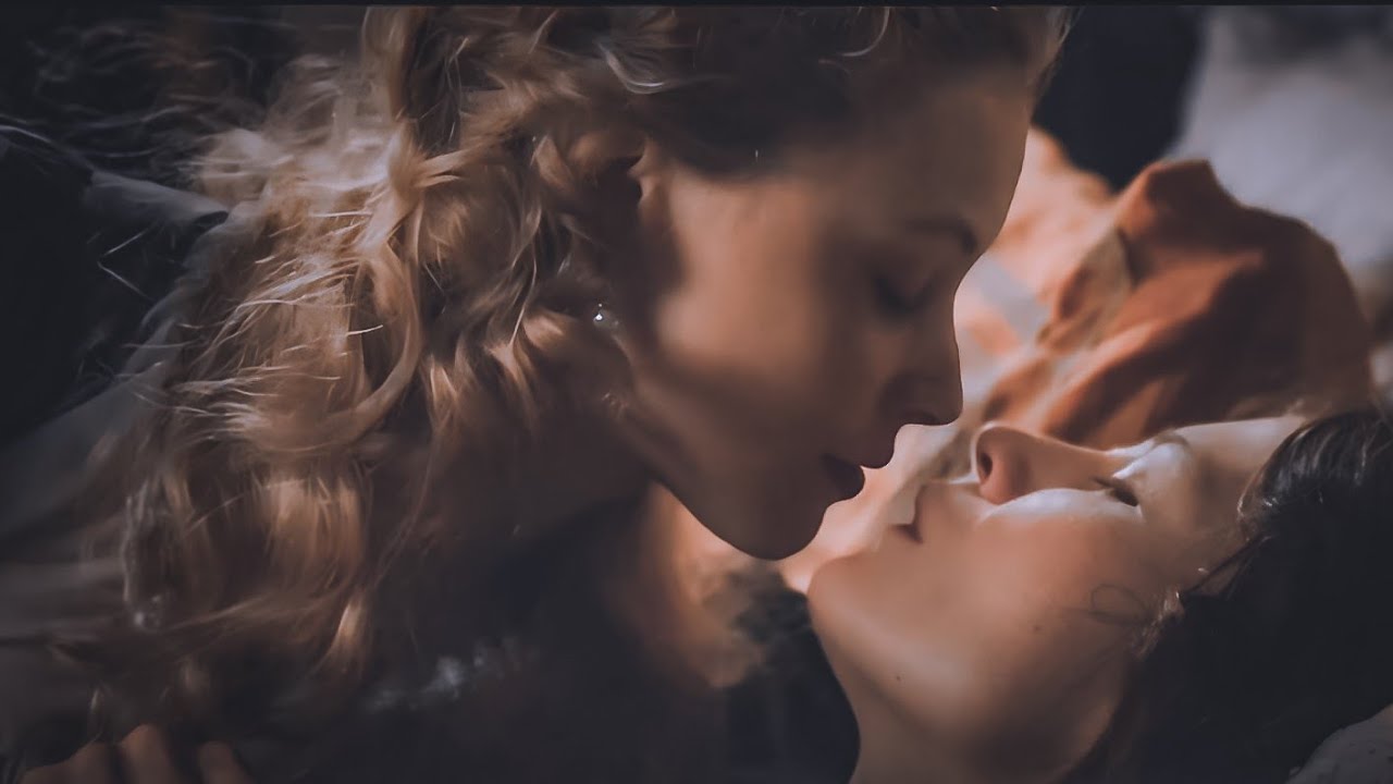True Lesbian Love Story | Sufi Song | Lgbt song 2024 | kristina and ebba