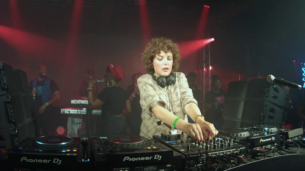 Annie Mac & the HGC @ Tobacco Dock. Live stream by Flipside Productions for BPM Live