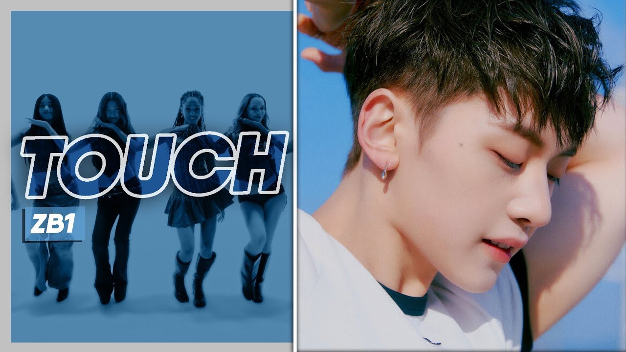 How Would ZB1 Sing TOUCH By KATSEYE? | Line Distribution