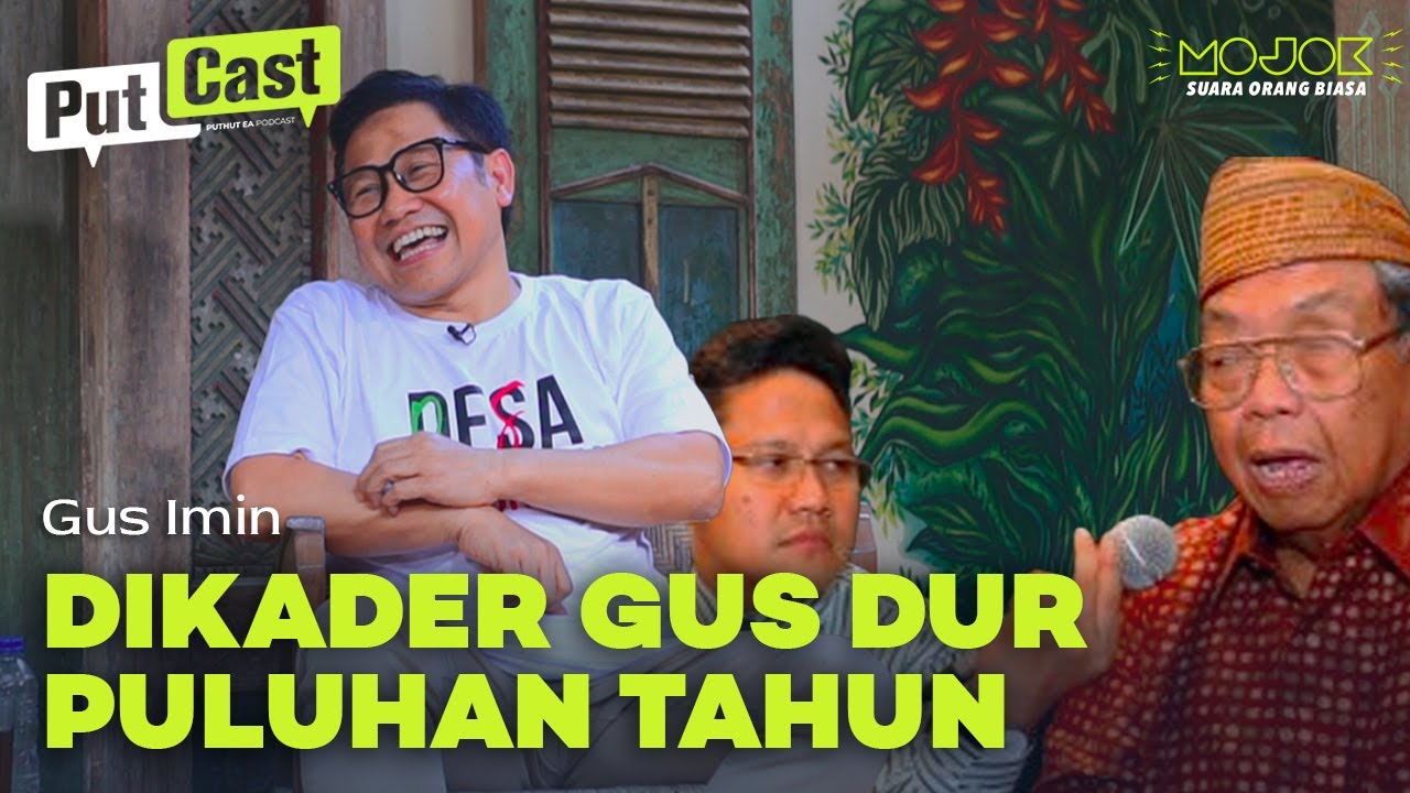 MUHAIMIN ISKANDAR: SIAPA YANG DIDUKUNG PKB, BIASANYA MENANG PILPRES! - PutCast