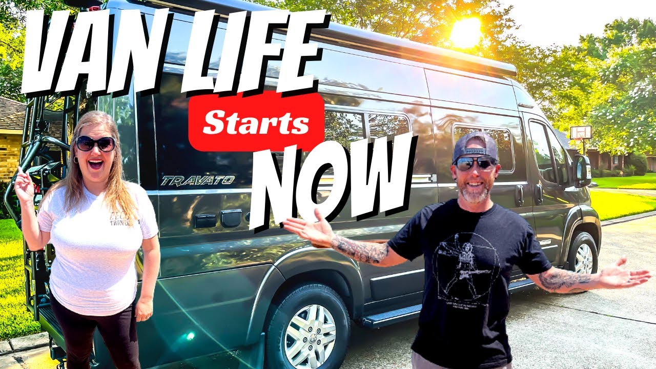 DRIVING FROM LOUISIANA TO CALIFORNIA IN 48 HOURS!!!