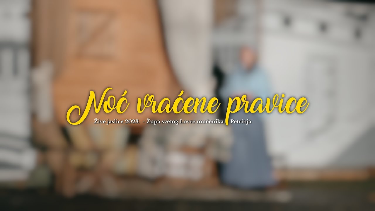 Noć vraćene pravice