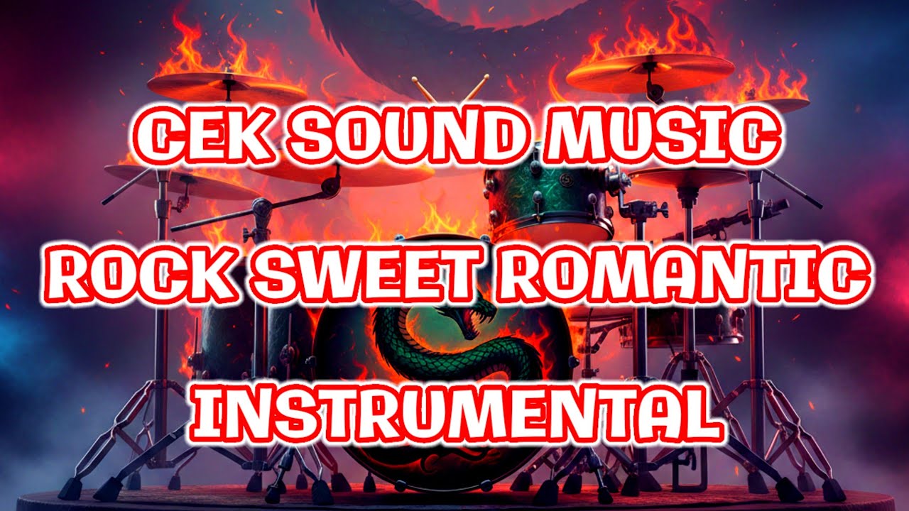 Cek sound rock music clarity 