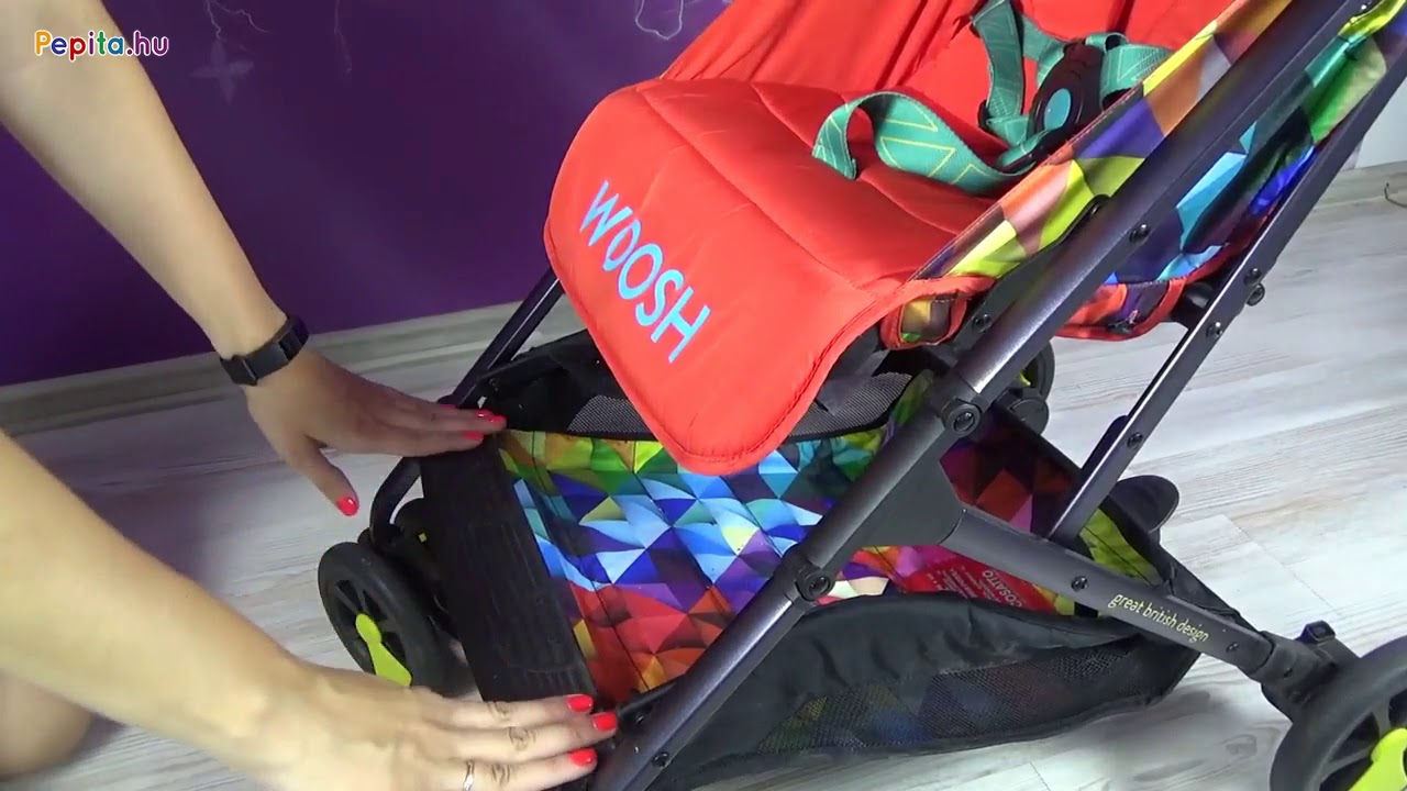 Cosatto Woosh sport Babakocsi - Pepita.hu
