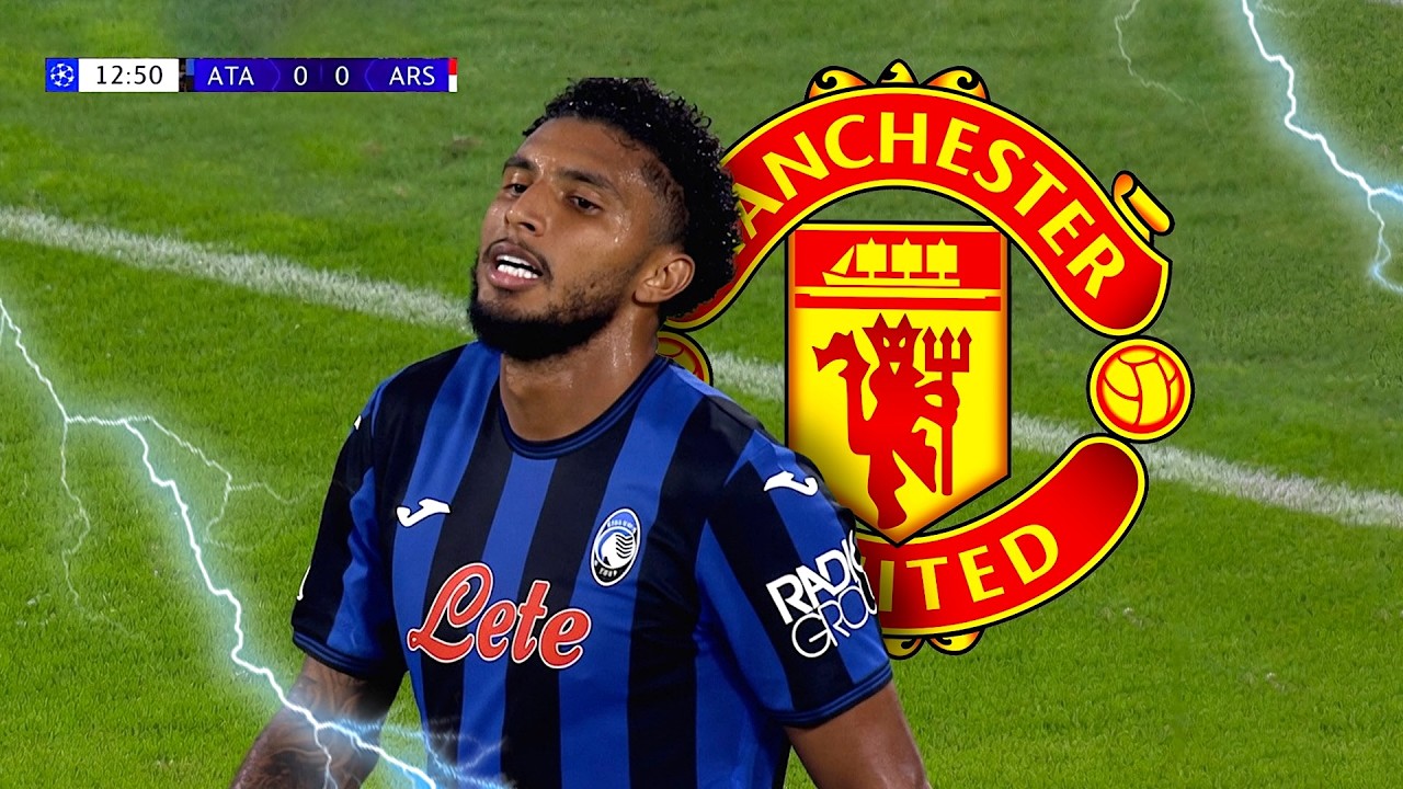 No Wonder Man United Wanted &Eacute;derson...