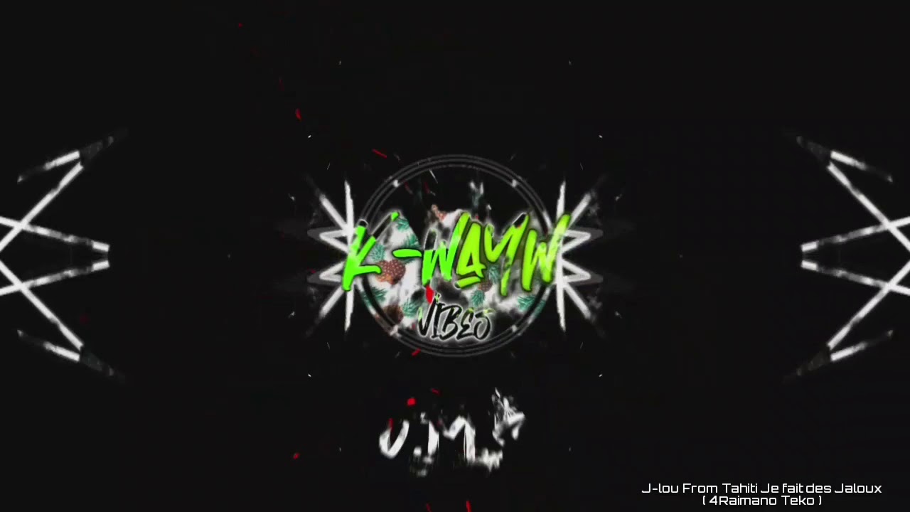 J-lou From TahitiJe fait des Jaloux (4Raimano_Teko )