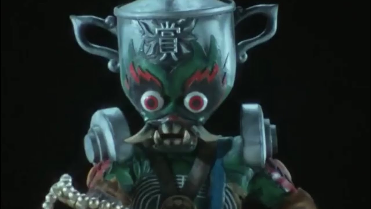Kotokoto - All Powers from Shaider