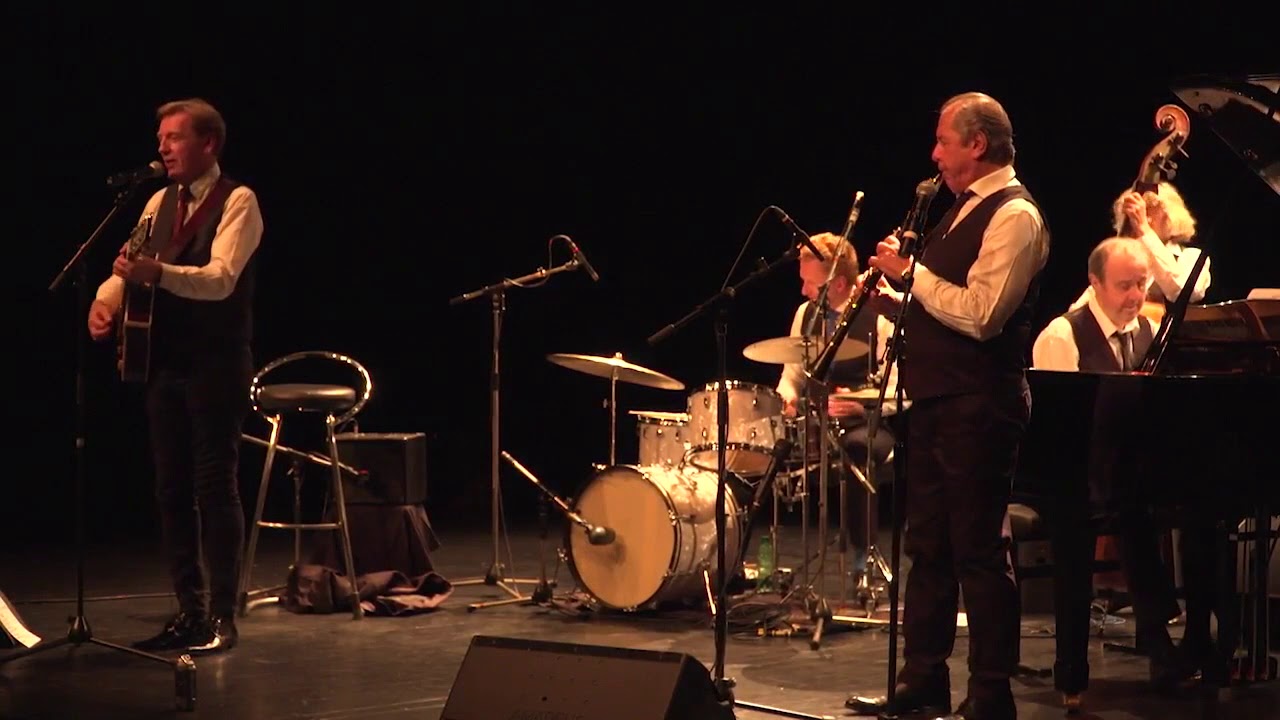 CHRISTIAN MORIN JAZZ QUINTET - On The Sunny Side Of The Street