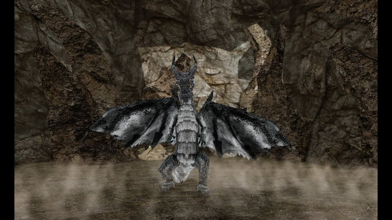 GOTHIC 2 Returning NB/Der Steindrache PEDRAKHAN/Alptraum
