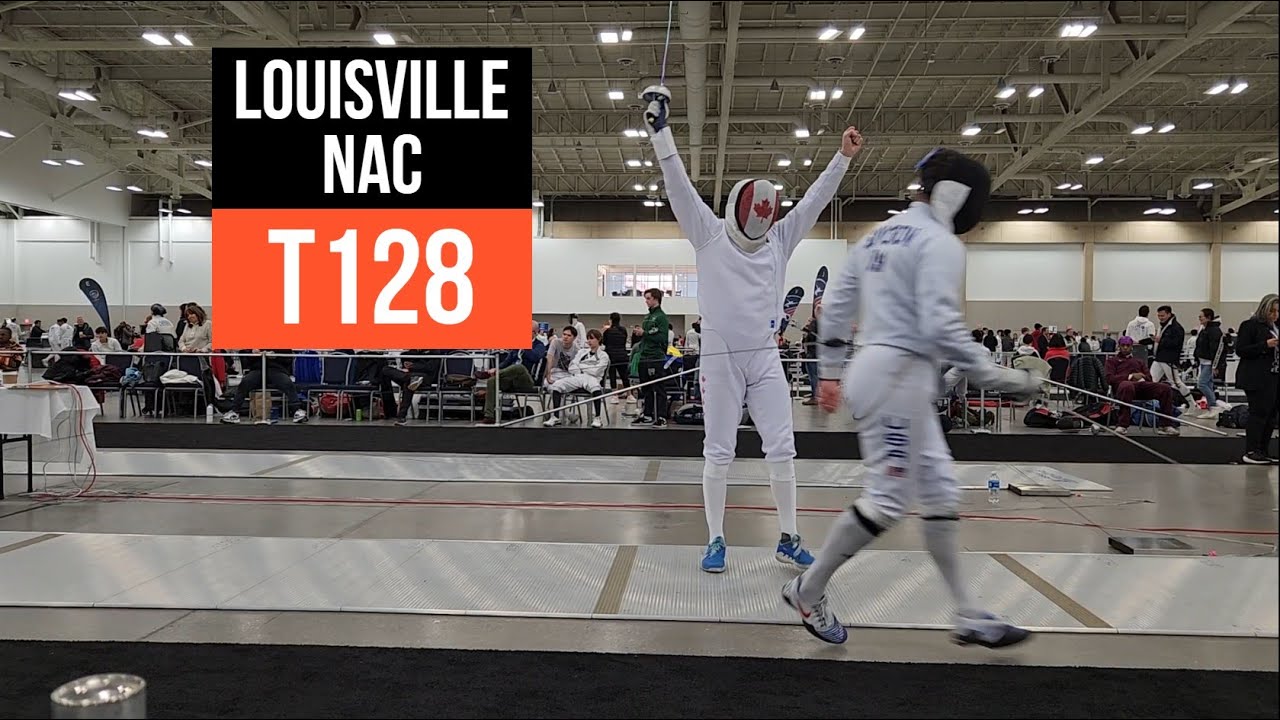 Suvorov VS Gallagher-Pelletier Louis Ville NAC 2023 JAN