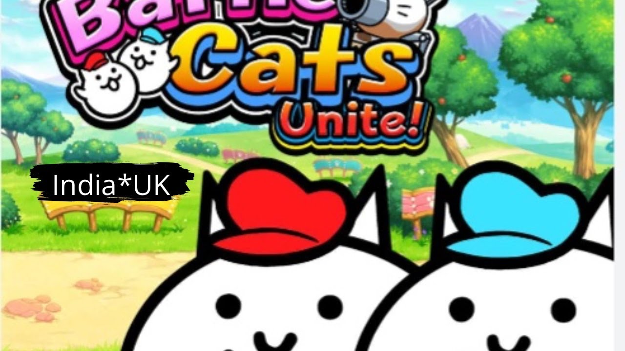 Battle cats Unite 2 (India - Argentina)