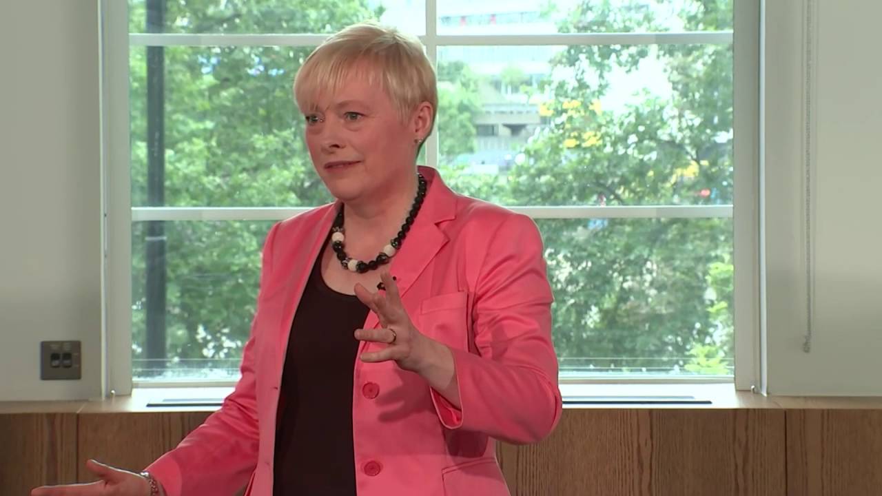 Angela Eagle Looks For Questions At Leadership Bid Launch