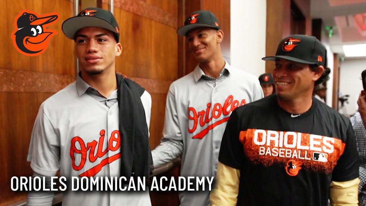 A New Orioles Dominican Republic Academy | Baltimore Orioles