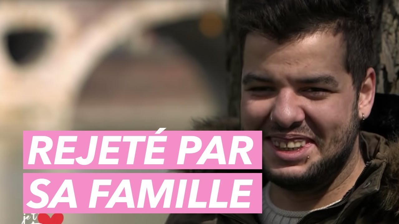 Homophobie : comment se relever après le rejet de sa famille ? - Je t'aime etc...