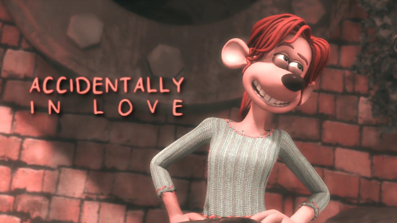 CR • Accidentally in Love {Guest MEP}