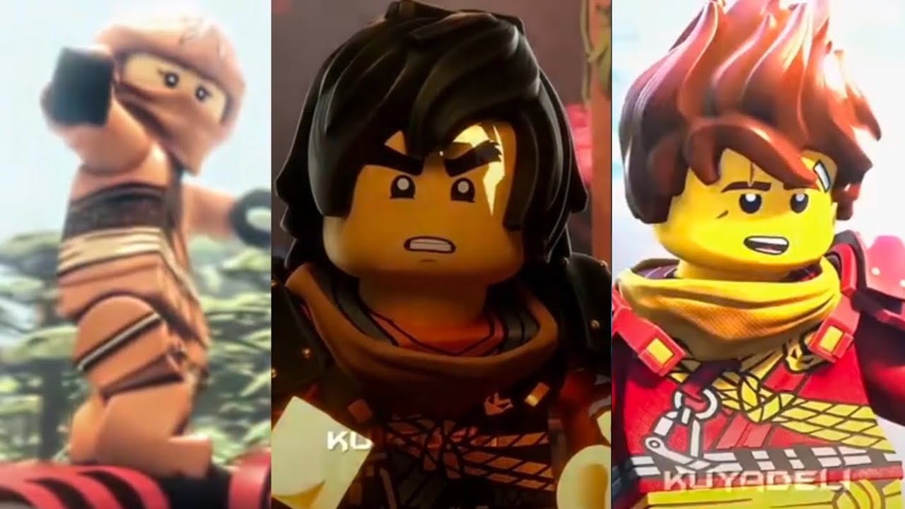 Ninjago TikTok compilation #18