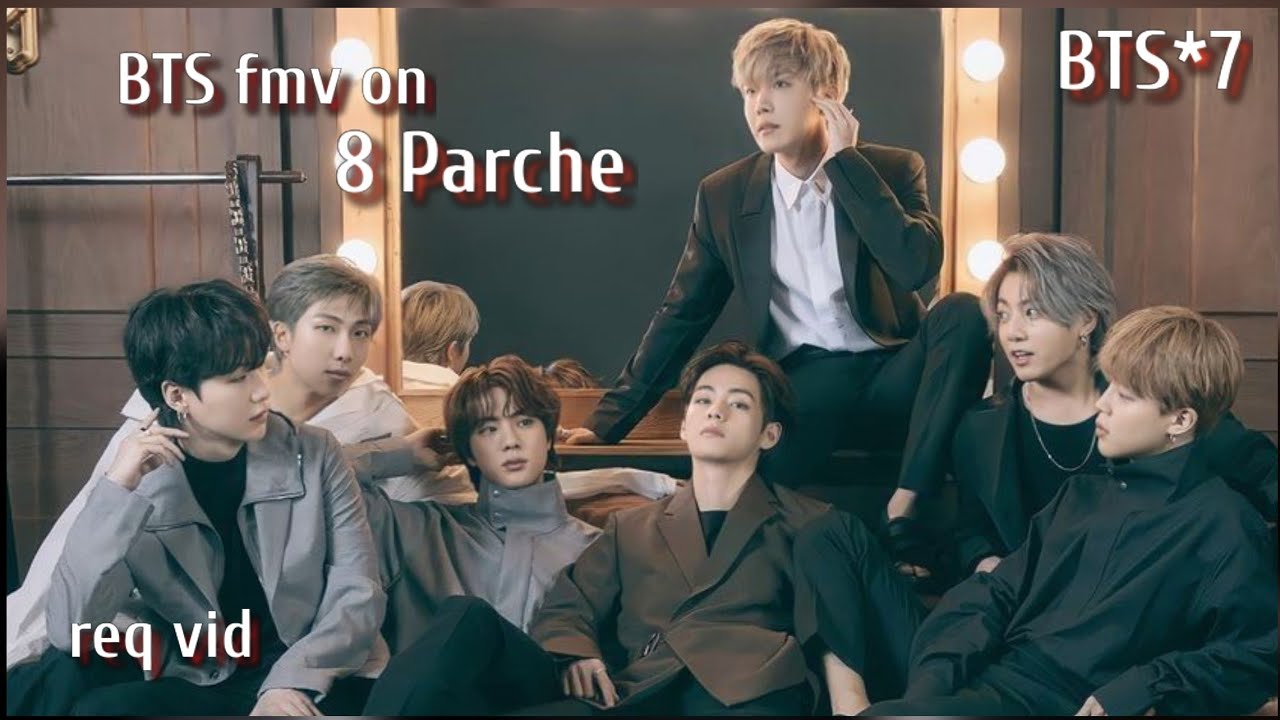 req vid💜BTS fmv on punjabi song💜BTS fmv on 8 Parche BTS fmv on hindi song💜#bts#btsedit#btsindianaemy