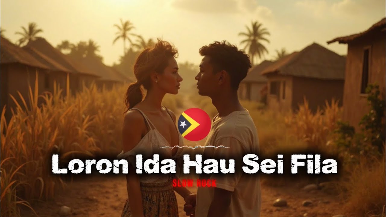 Loron Ida Hau Sei Fila Cover slow rock timor leste🇹🇱 tetun🇹🇱 by Akitu