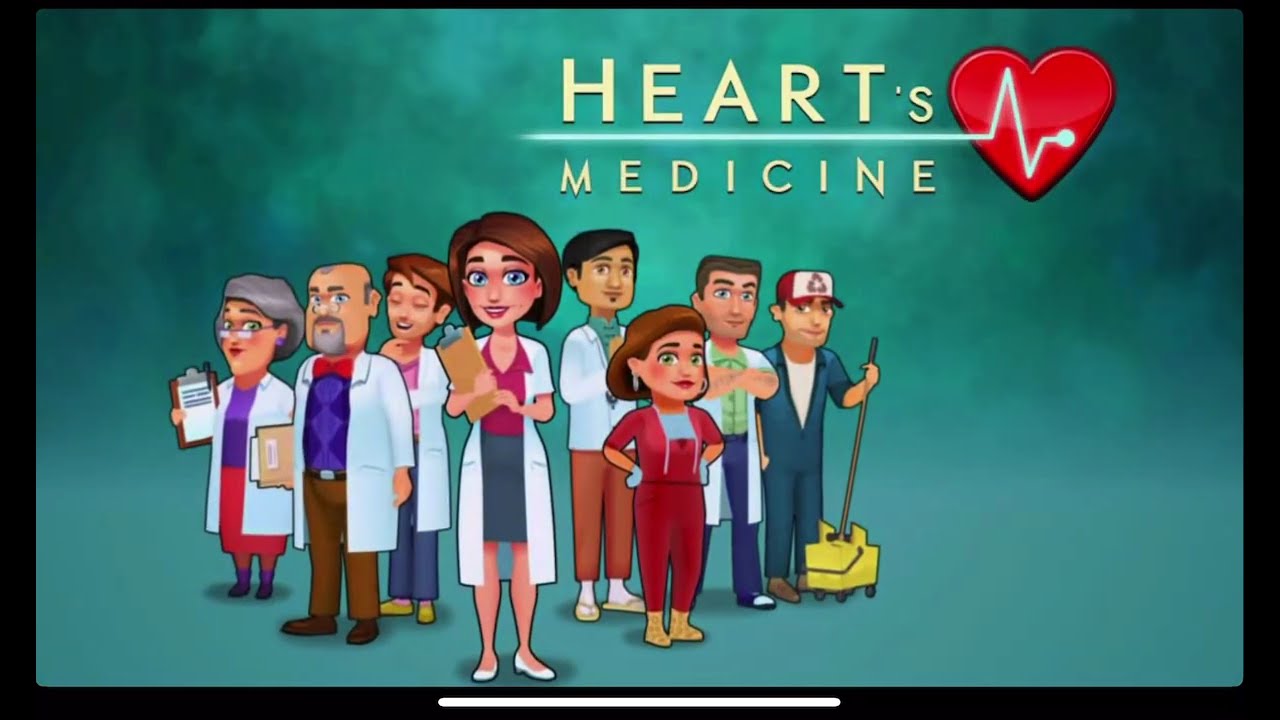 Heart's Medicine Season One - Chapter 1 - Diagnosis