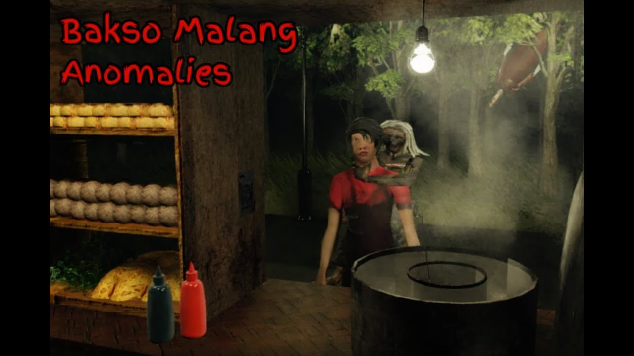 USAHA AGAK LAEN JUALAN BAKSO ANOMALI - (MENCARI ENDING 4)
