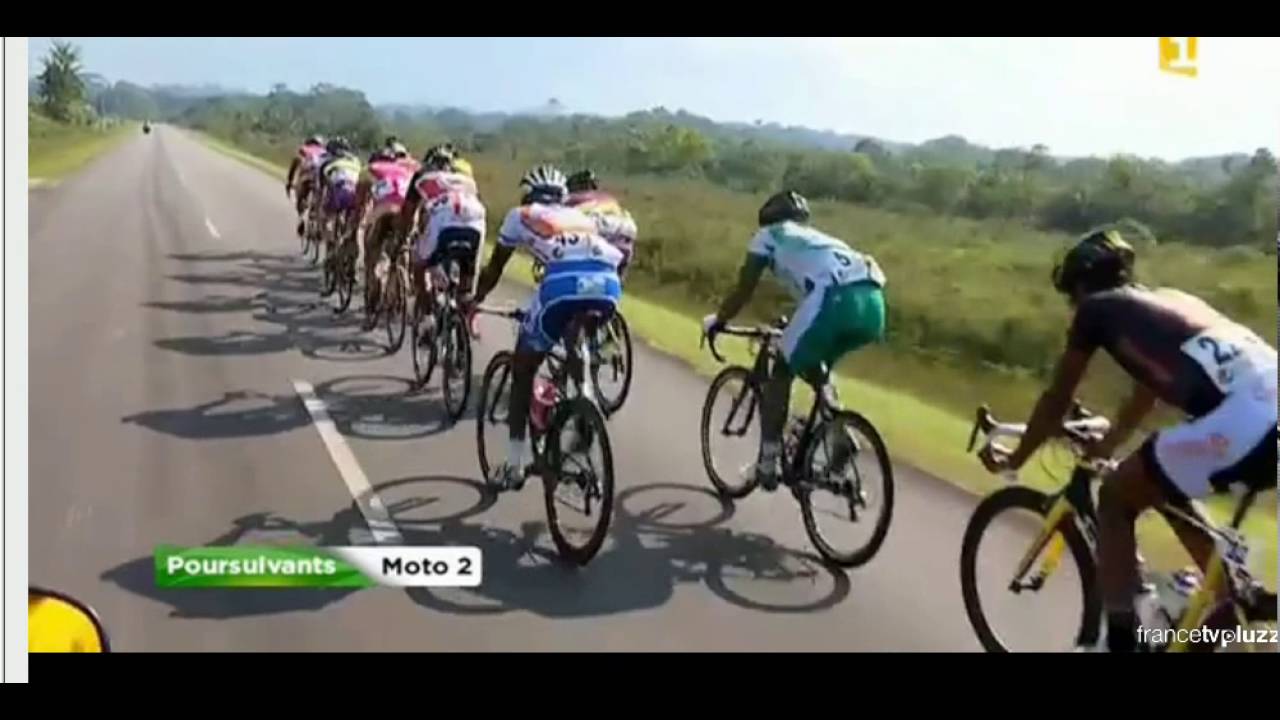 Tour de Guyane 2016, Etape 1 (4/4
