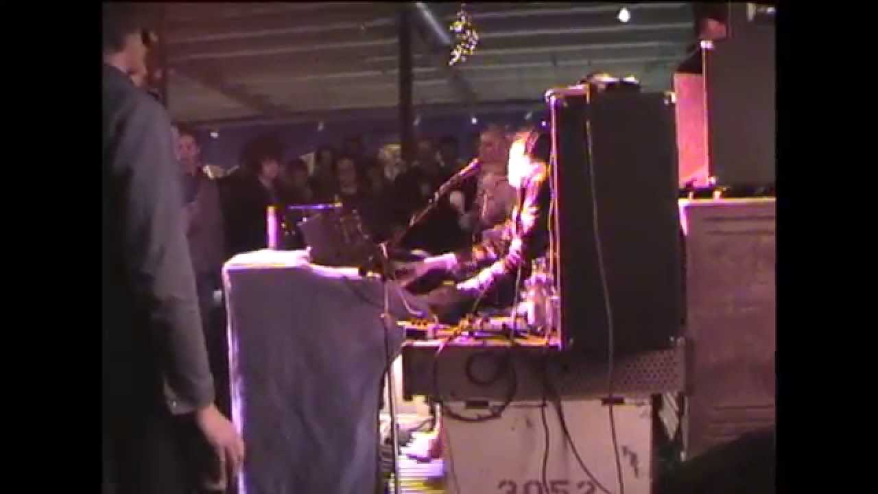 Mr. Quintron & Miss Pussycat -- 11/24/1999 Live at Magic Stick - Detroit MI