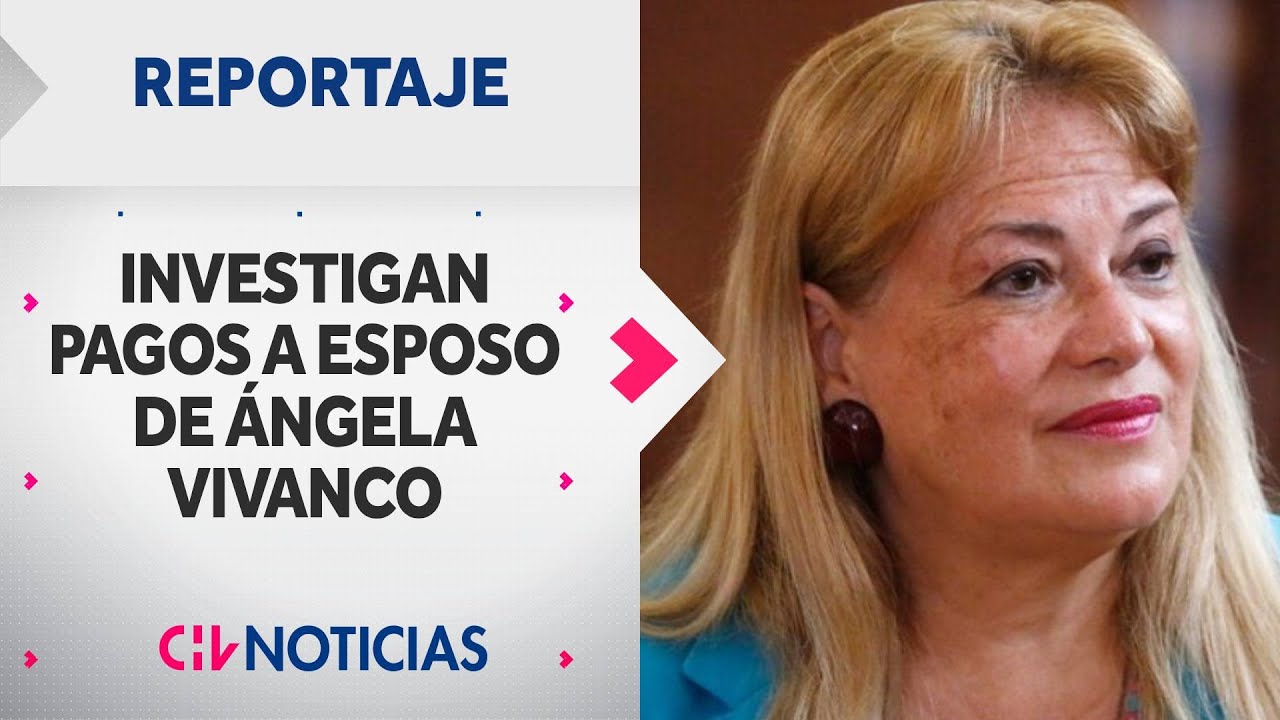El círculo de Ángela Vivanco: Indagan pagos a esposo de ex ministra investigada por Caso Audios