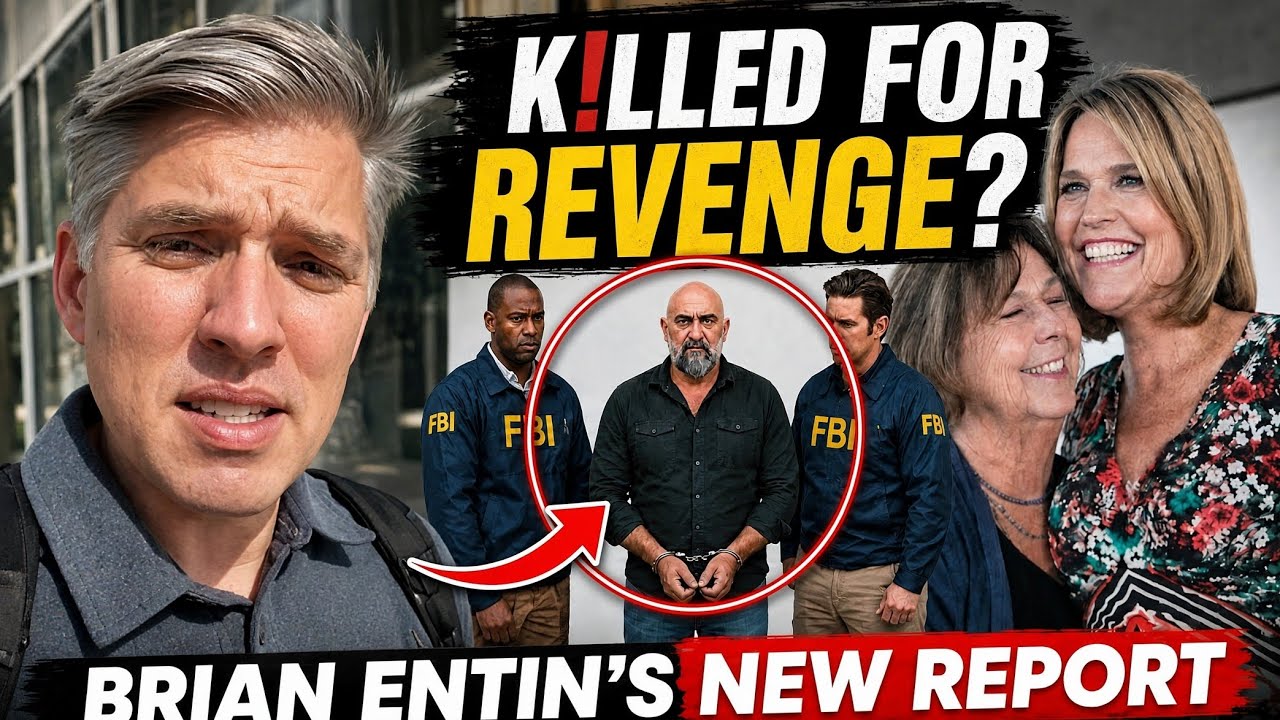 Brian Entin Just Exposed New Update: Murdered for Revenge | Real Crime
