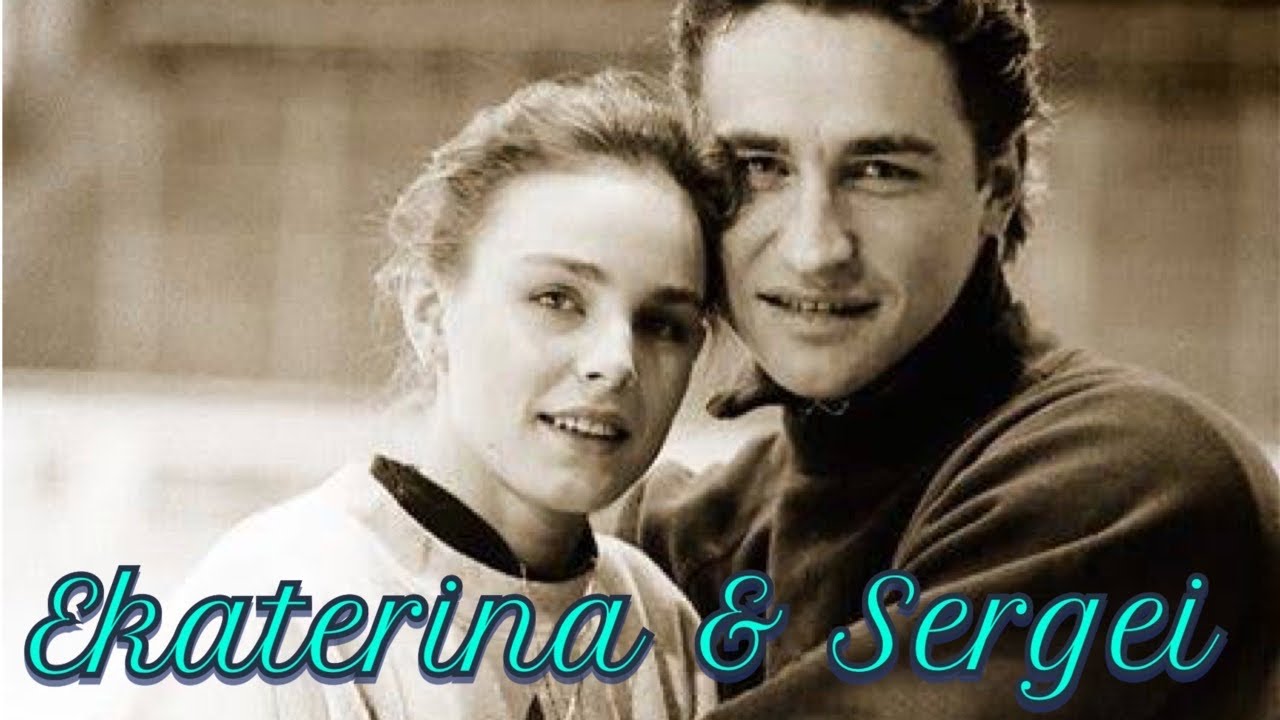 EKATERINA & SERGEI (T2 E10)