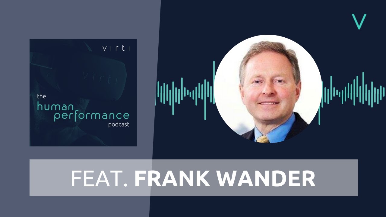 "The Human Side is Everything" 🤗 ft. Frank Wander | The Human Performance Podcast
