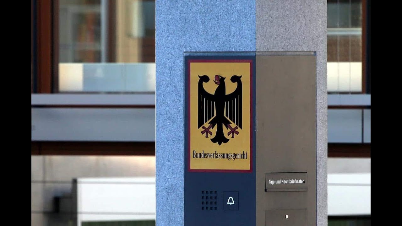 Richterbund dr&auml;ngt auf rasche Wahl neuer Bundesverfassungsrichter