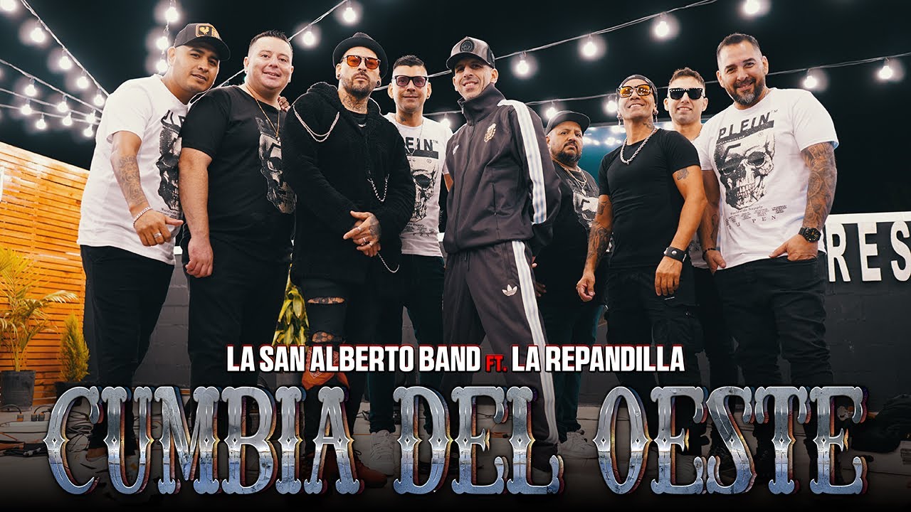 LA SAN ALBERTO BAND FT LA REPANDILLA