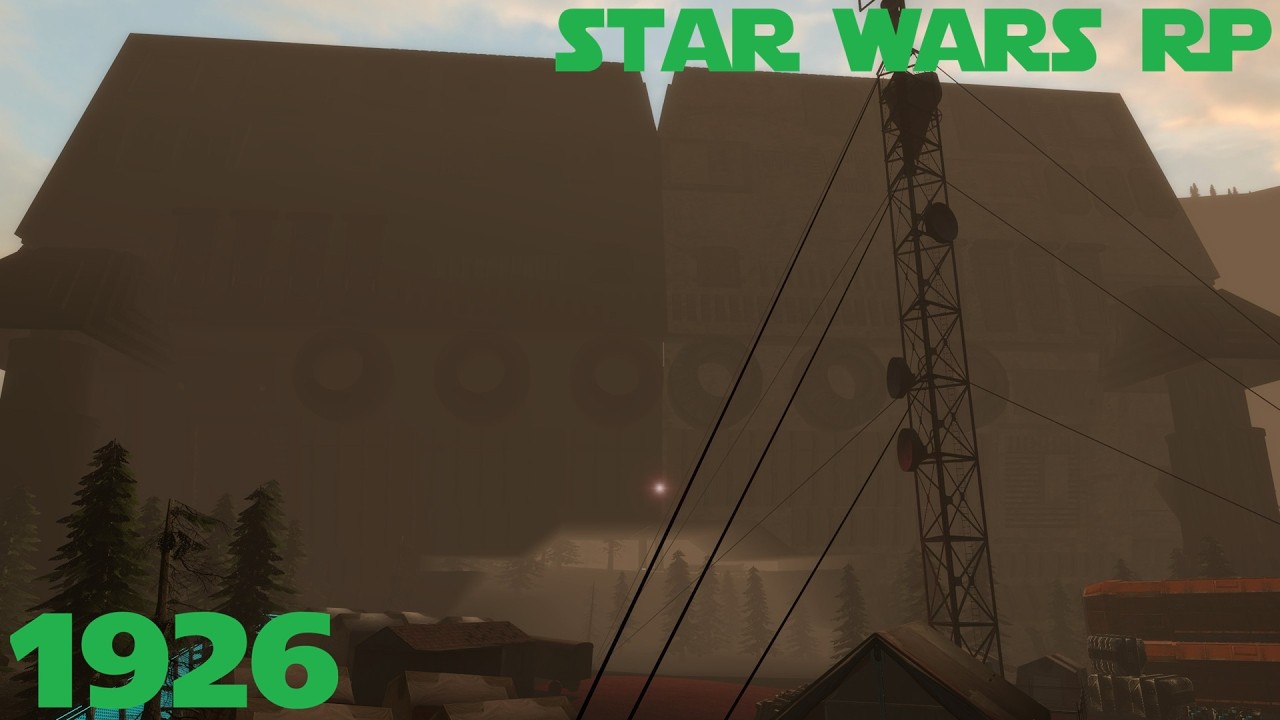 Gmod Star Wars RP - The Matter Forge