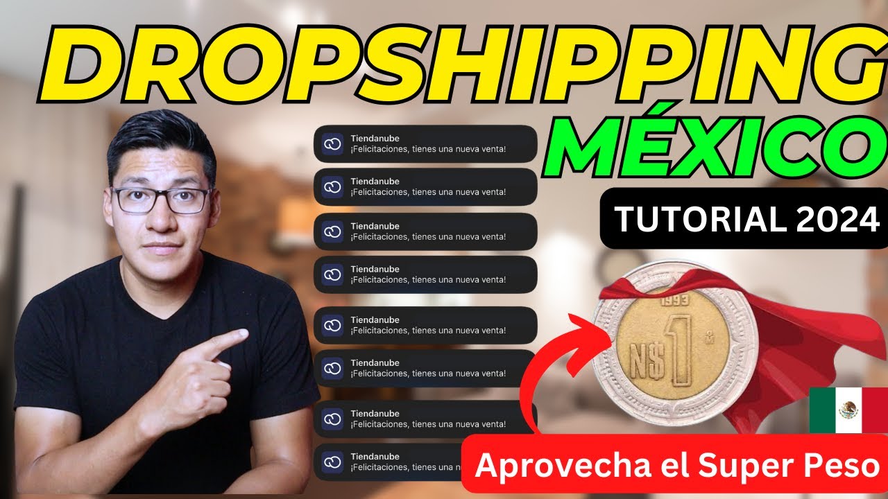 Cómo hacer Dropshipping en México 2024