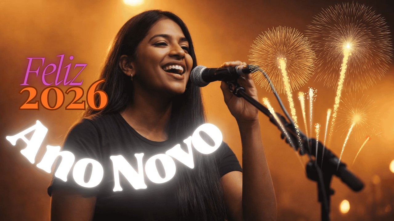 ✨ ANO NOVO, VIDA NOVA  | Um Novo Começo Abençoado por Deus