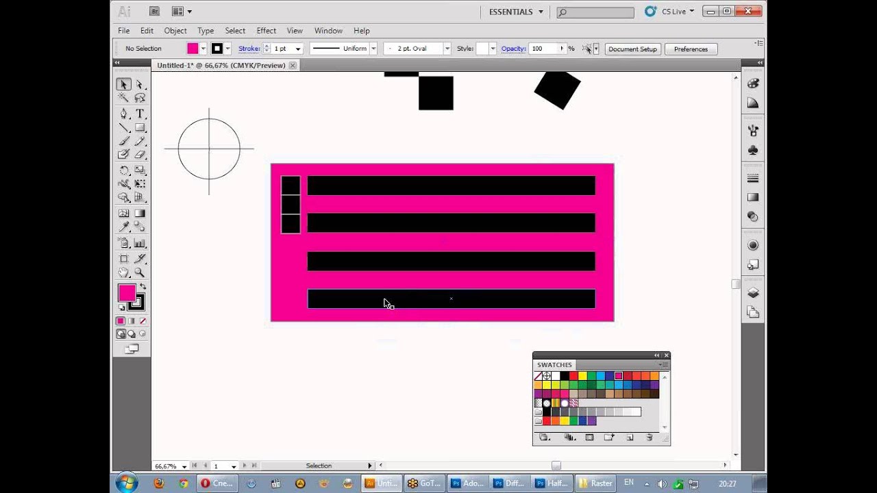 Видеоуроки prepress 01-14
