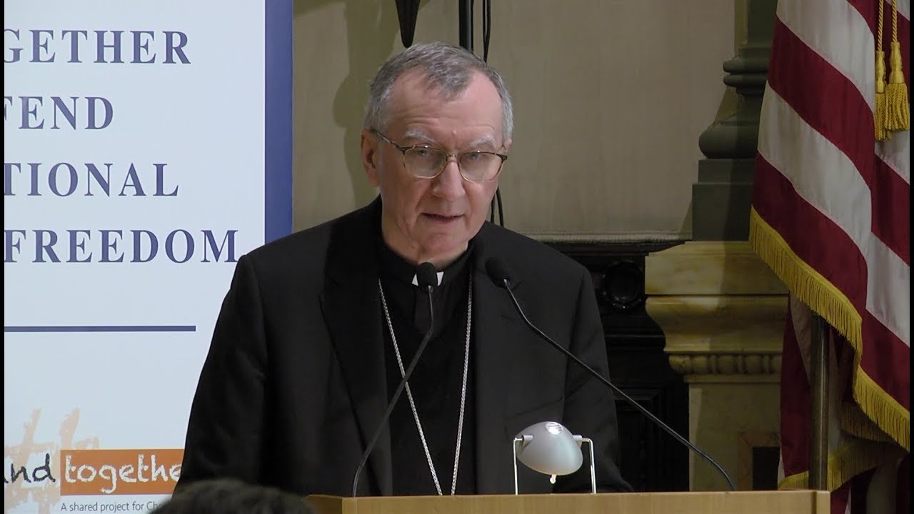 Cardinal Parolin: Religious freedom &ldquo;aggressively attacks