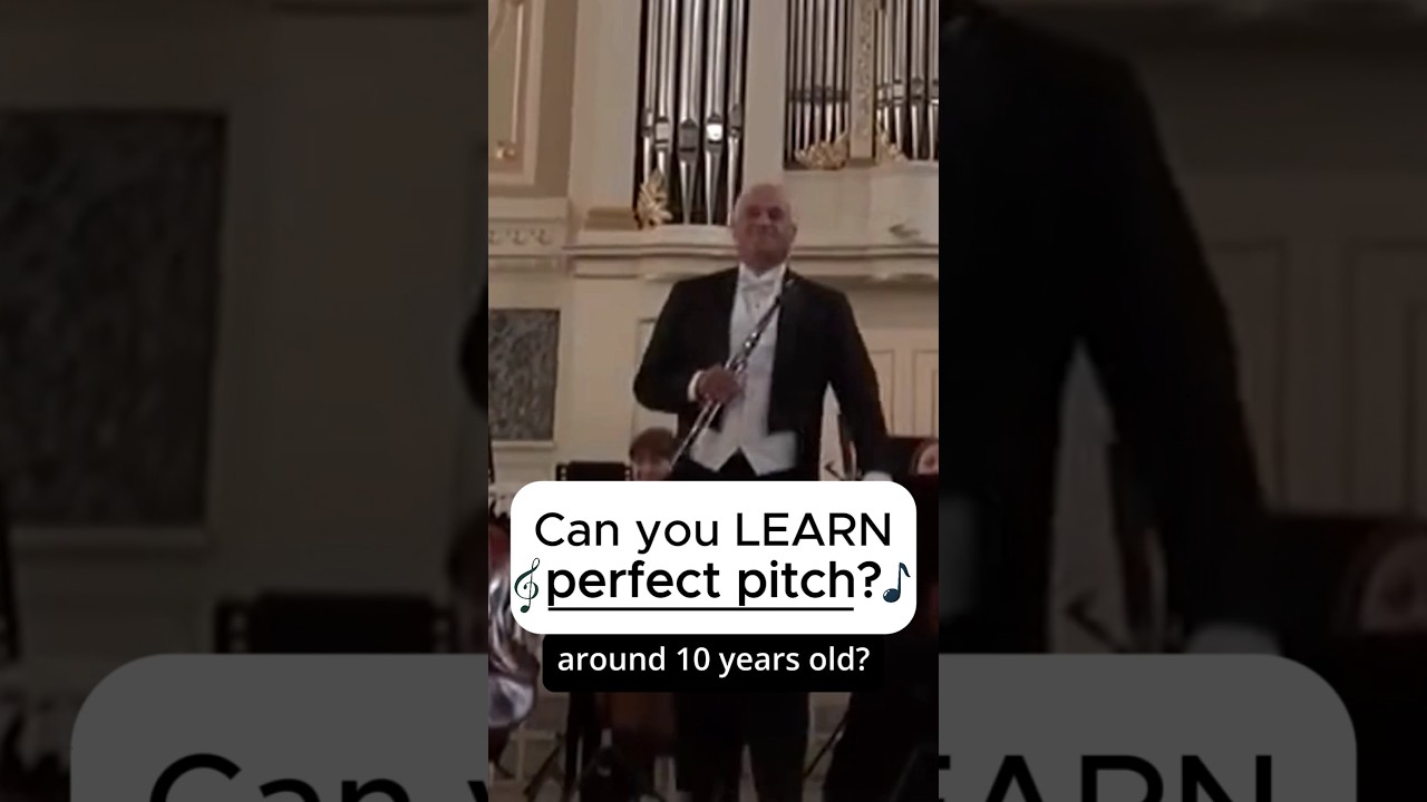 You CAN learn perfect pitch - Alex Klein