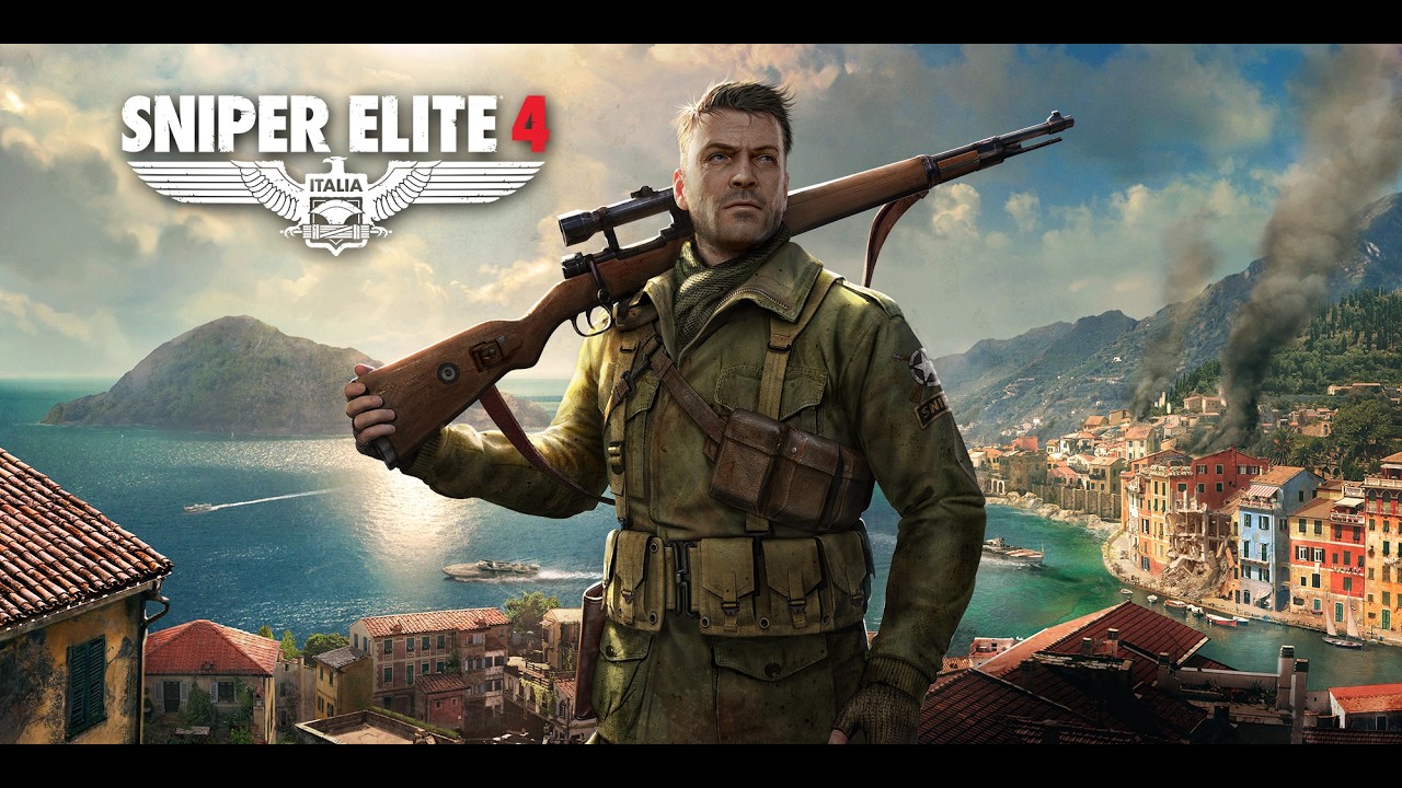 Sniper Elite 4 2