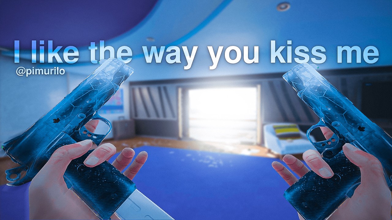 I like the way you kiss me 😽 | R6 Montage
