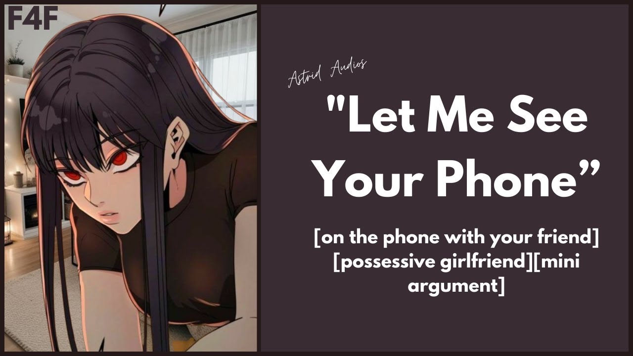 Calling Your Possessive Girlfriend Your 